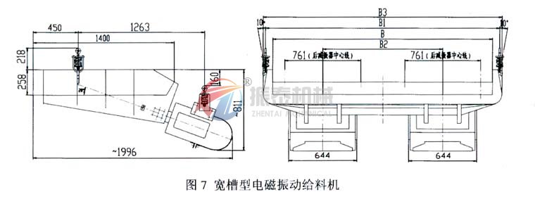 電磁振動給料機